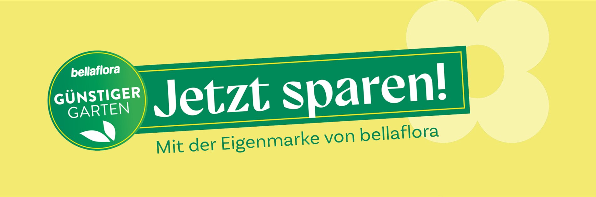 Günstiger Garten! Günstiger Garten!