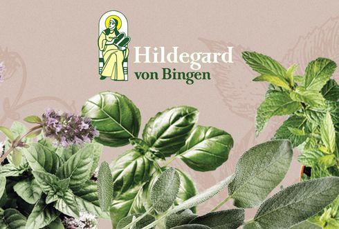 Die Kräuter der Hildegard von Bingen