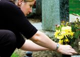 Tipps zur Grabgestaltung