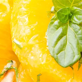  Orangensalat mit Orangenminze
