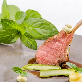  Basilikum-Minz-Butter