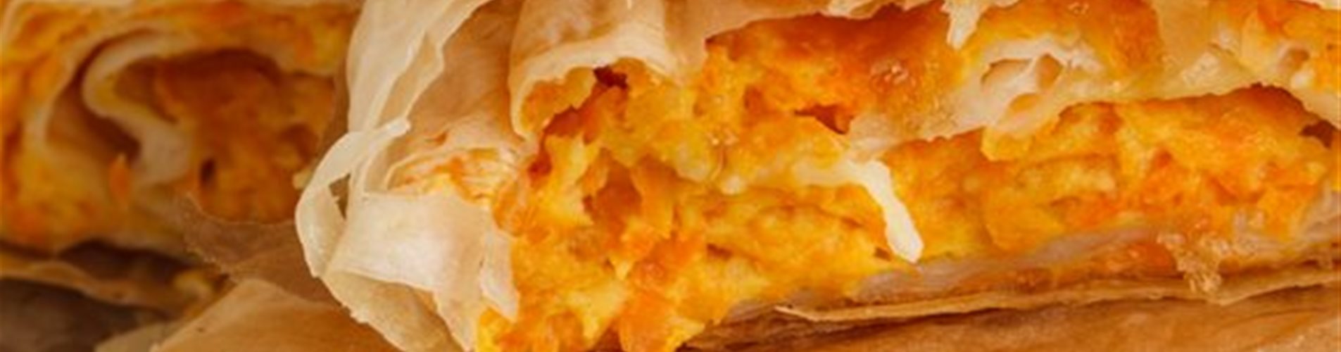 Kürbisstrudel Kürbisstrudel