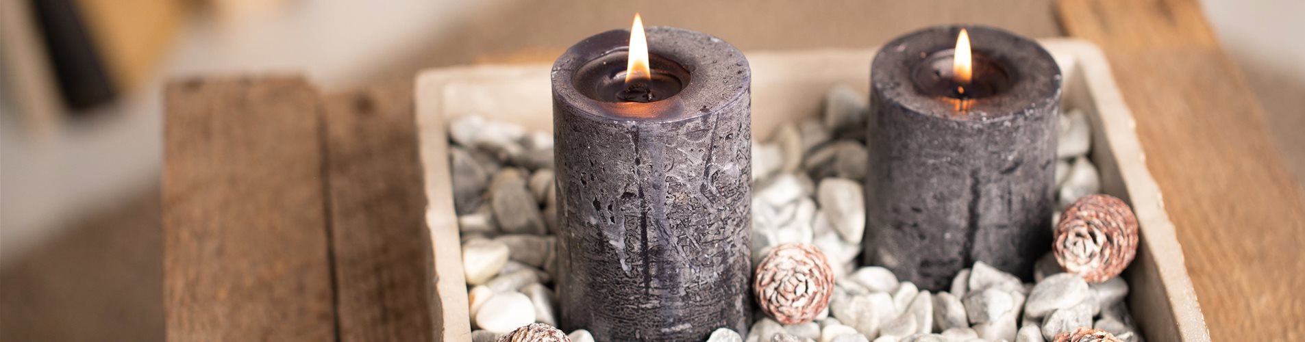 Kerzengesteck Kerzengesteck