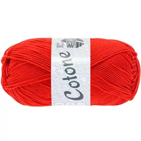 Strickgarn Cotone