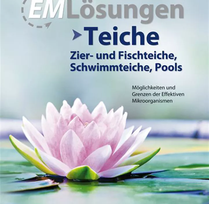 EM Lösungen kompakt Teiche, Schwimm- und Koiteiche
