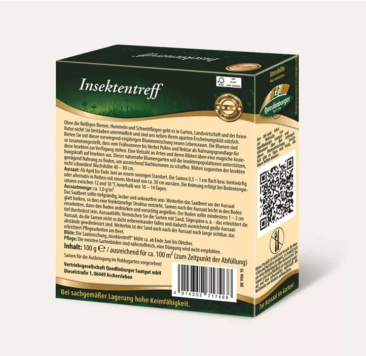 Insektentreff Quedlinburger