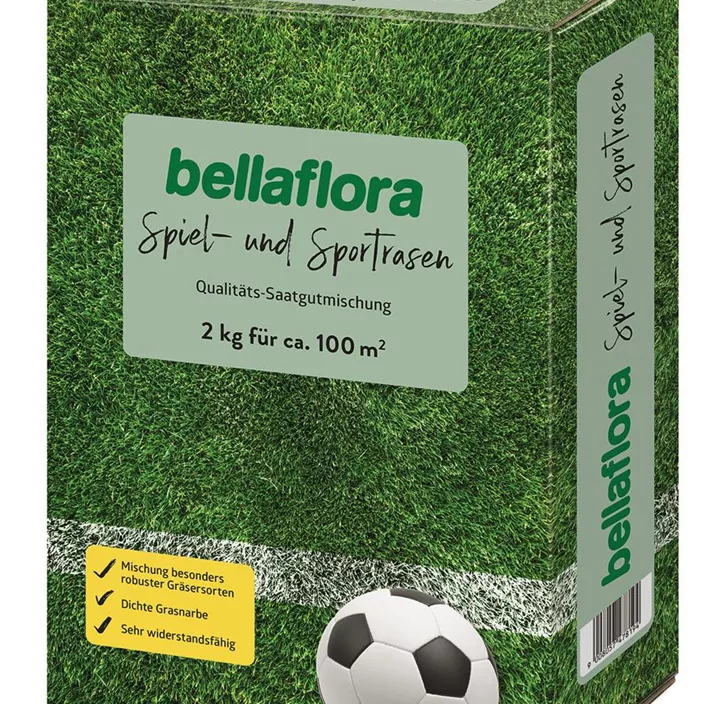 Spiel- und Sportrasen Spiel- und Sportrasen