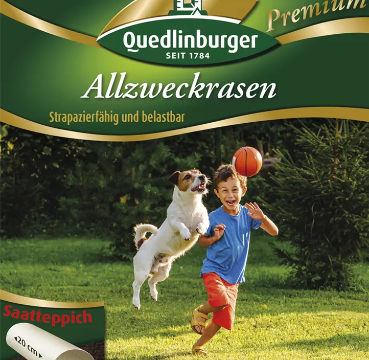 Allzweckrasen  Allzweckrasen