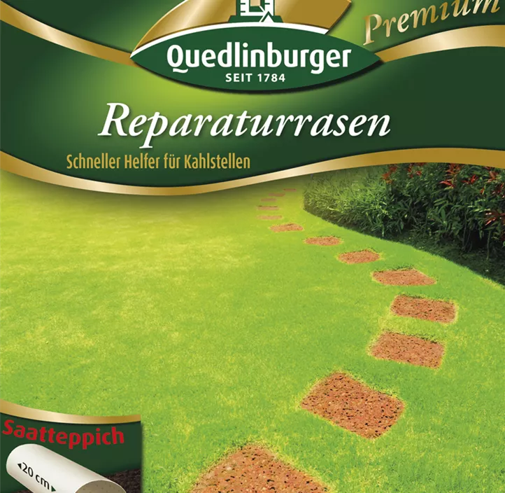Reparaturrasen 