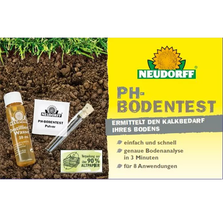 ph Bodentest