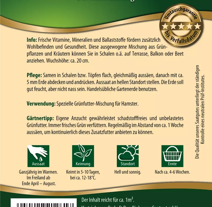 Hamsterwiese Hamsterwiese