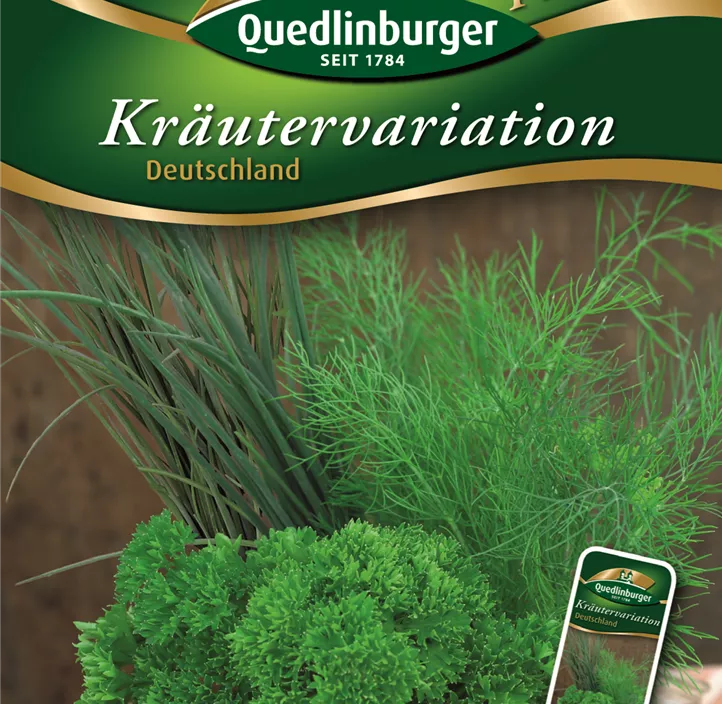 Kräutervariation Deutschland Kräutervariation Deutschland