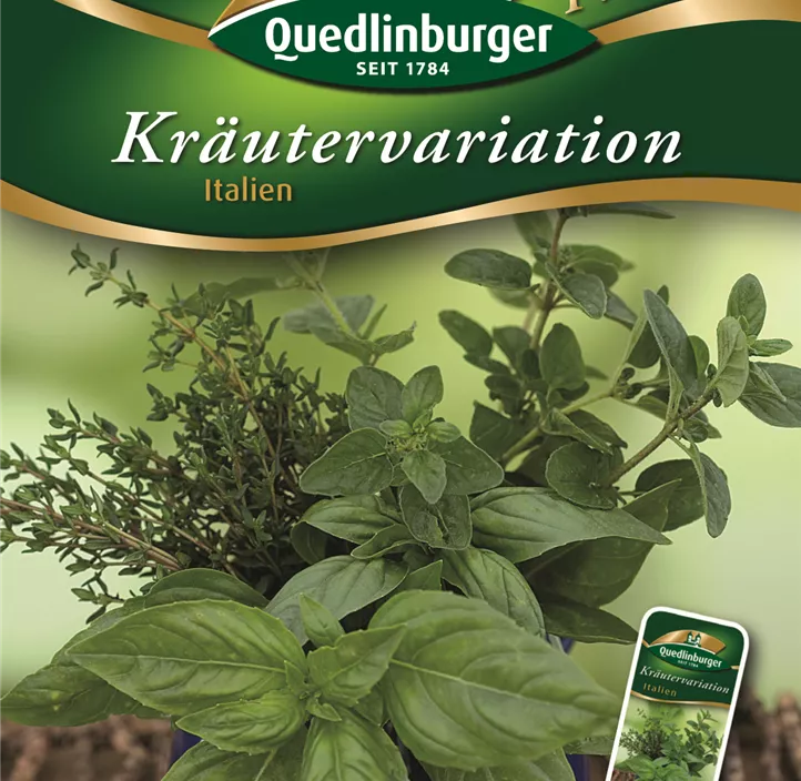 Kräutervariation Italien Kräutervariation Italien