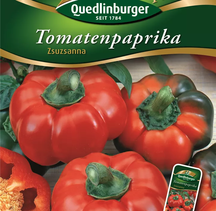 Tomatenpaprika Zsuzsanna Tomatenpaprika Zsuzsanna