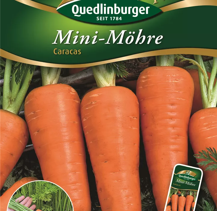 Mini-Möhren Caracas