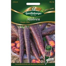 Möhren Purple Elite