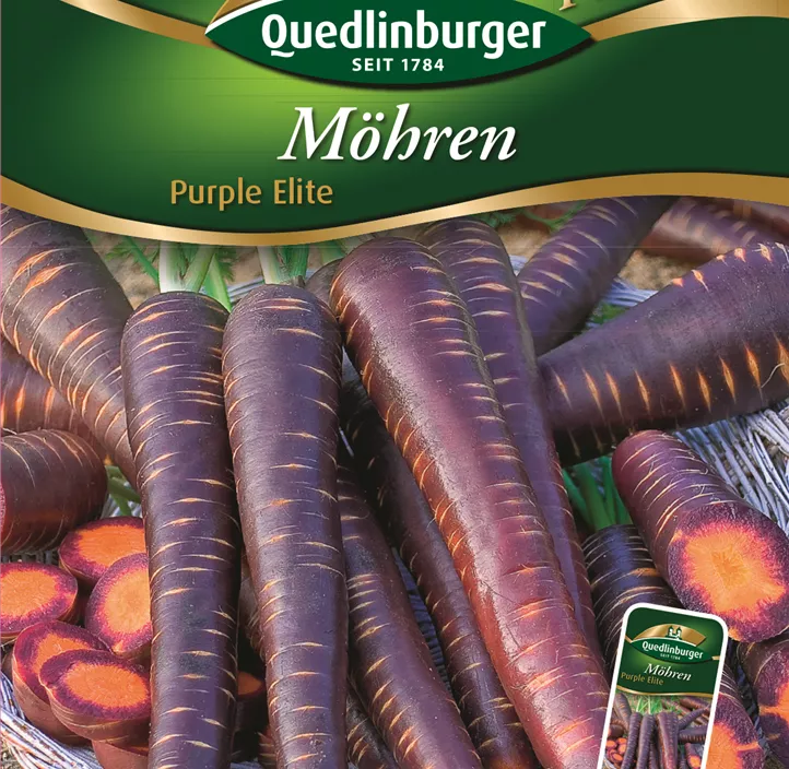Möhren Purple Elite Möhren Purple Elite