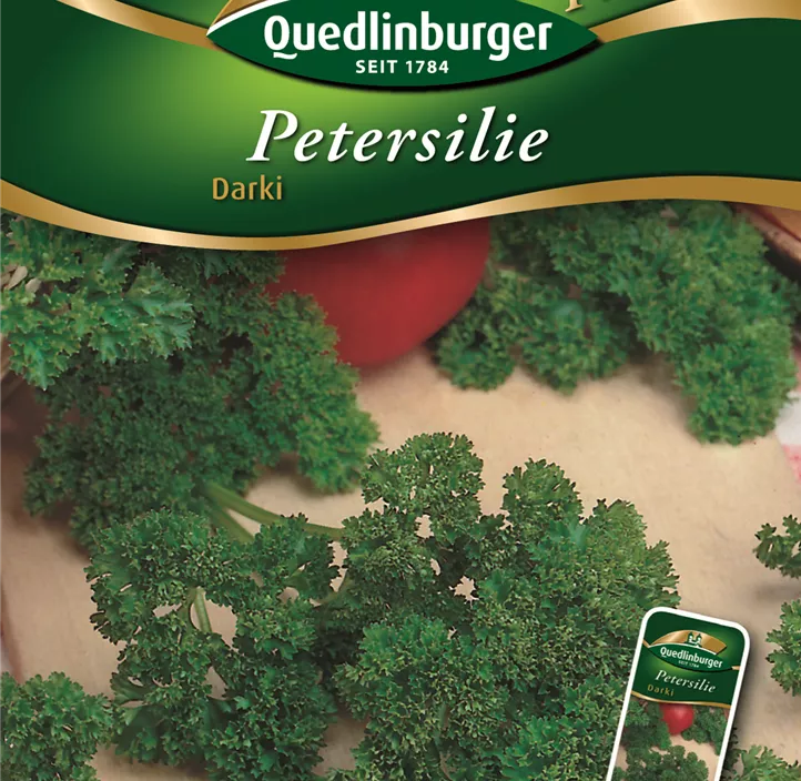 Petersilie Darki