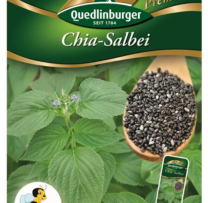 Chia-Salbei  Chia-Salbei