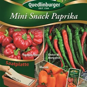 Mini Snack Paprika