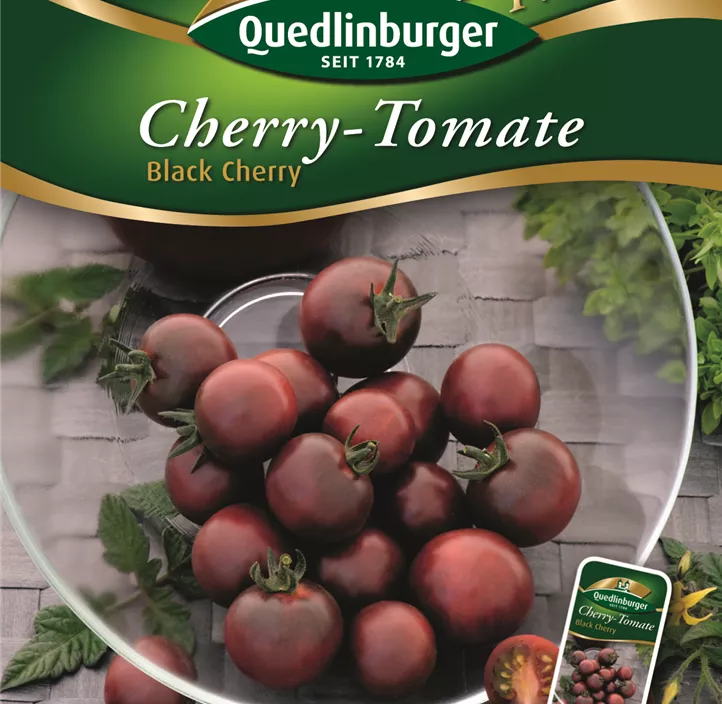 Cherry-Tomate Black Cherry