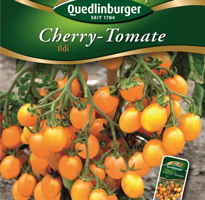 Cherry-Tomate Ildi