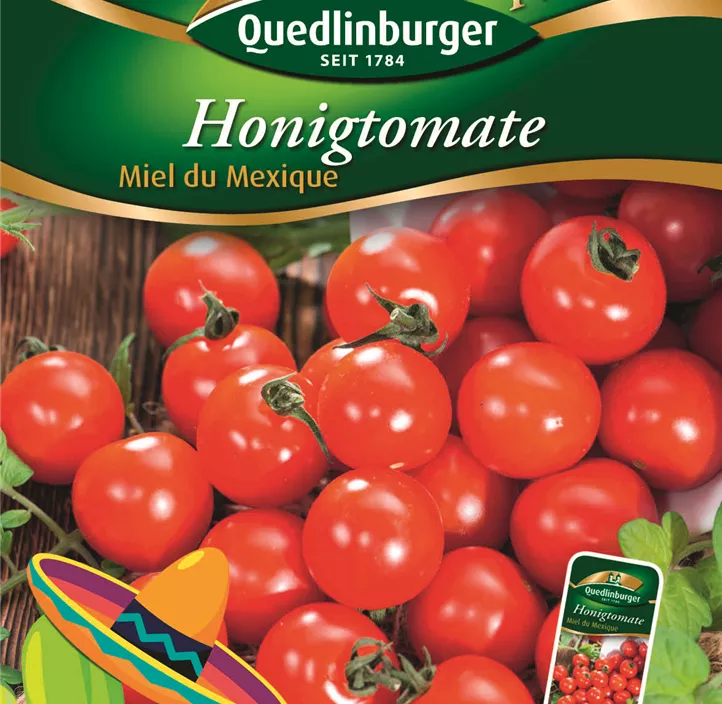 Honigtomate Miel du Mexique Honigtomate Miel du Mexique