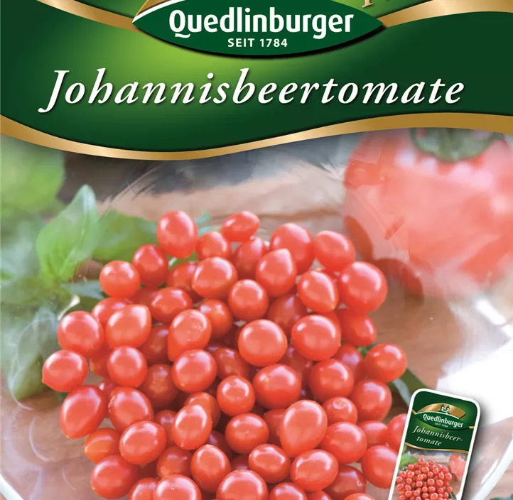 Johannisbeertomate rot Johannisbeertomate rot