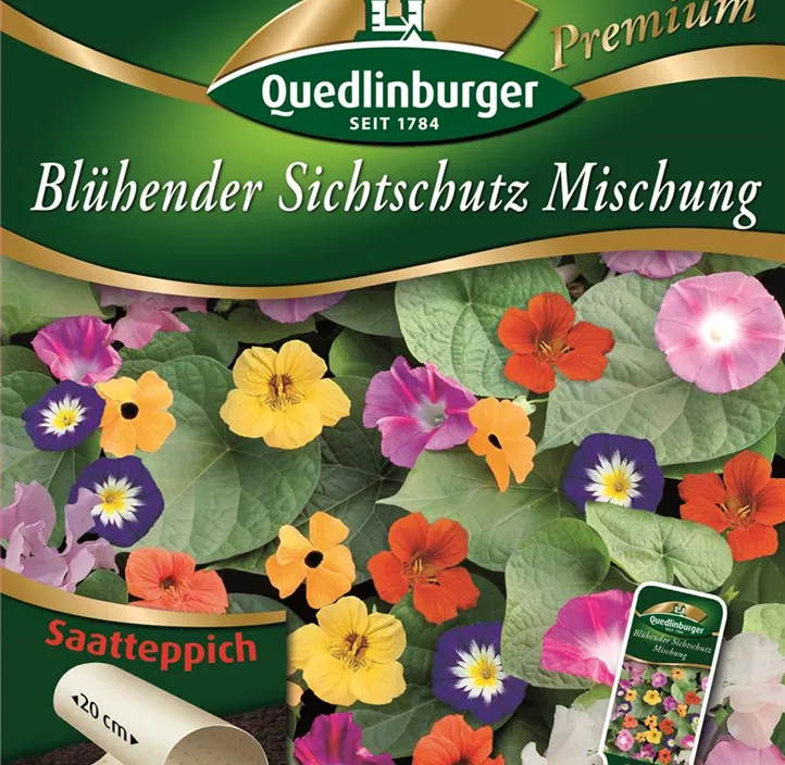 Blühender Sichtschutz Mischung Blühender Sichtschutz Mischung
