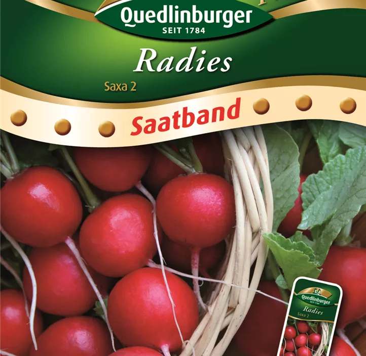 Radies Saxa 2, Saatband