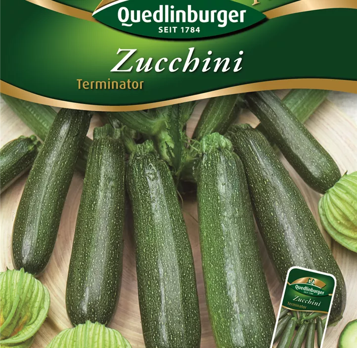 Zucchini Terminator Zucchini Terminator