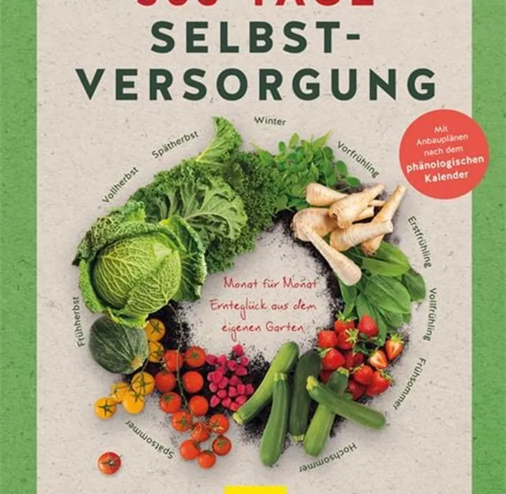 365 Tage Selbstversorgung