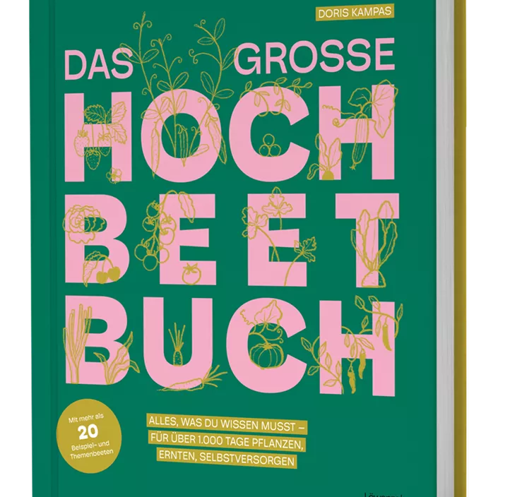 Das große Hochbeet-Buch