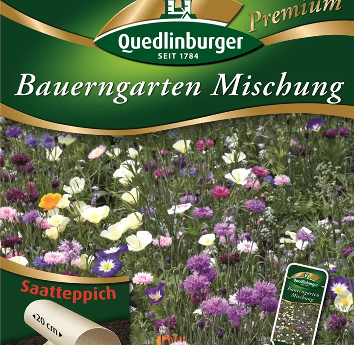Bauerngarten Mischung Bauerngarten Mischung