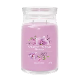 Yankee Candle Duftglas Signatur groß