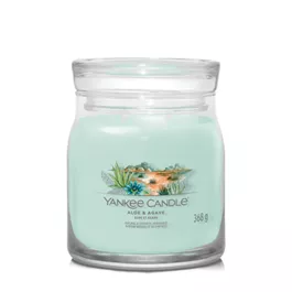 Yankee Candle Duftglas Signatur mittel