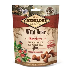 Snack CrunSnack Wildschwein