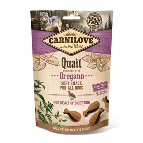 Snack SoftSnack Wachtel Oregano