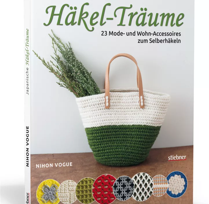 Japanische Häkel-Träume