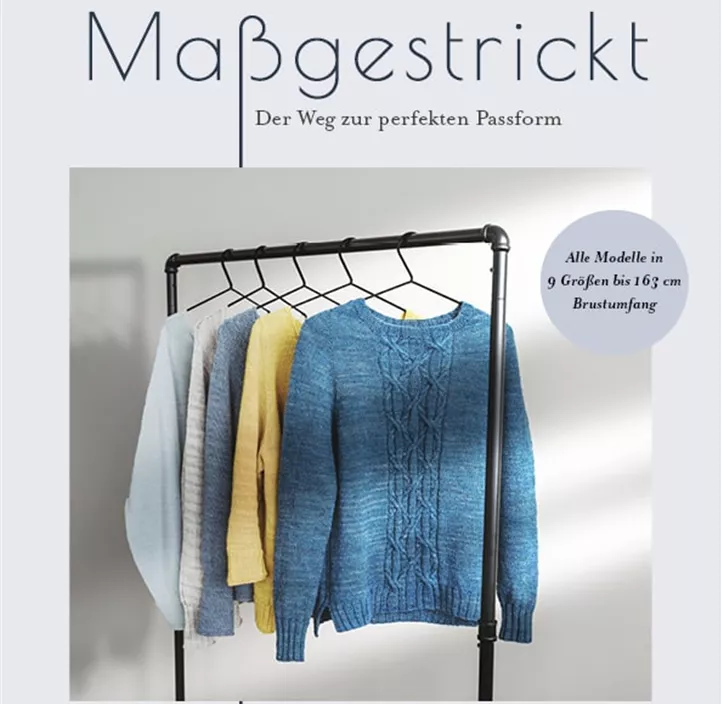 Maßgestrickt