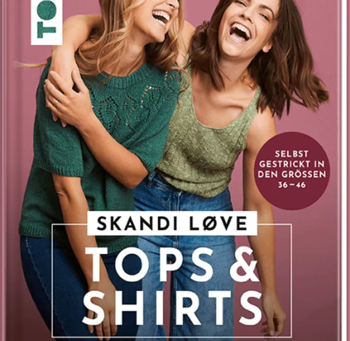 Skandi Love. Tops und Shirts