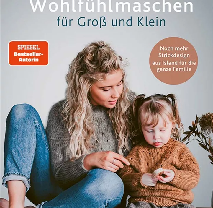 Wohlfühlmaschen Groß und Klein
