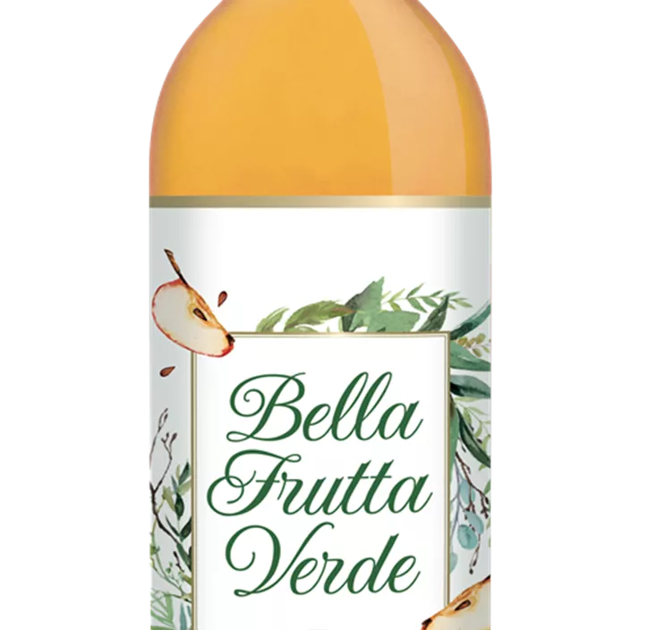 BIO Bella Frutta Verde Saft Apfel-Kräuter