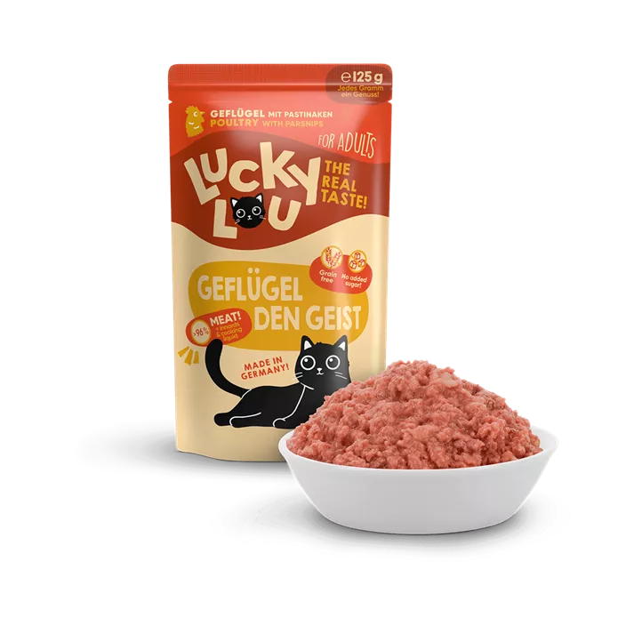 Frischebeutel Adult, 125 g