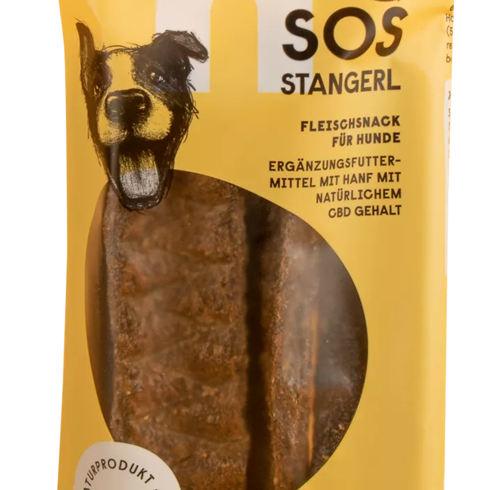 Hanf Stangerl Huhn