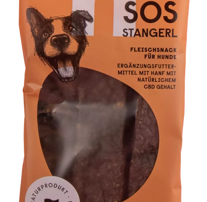 Snack SOS Stangerl Rind