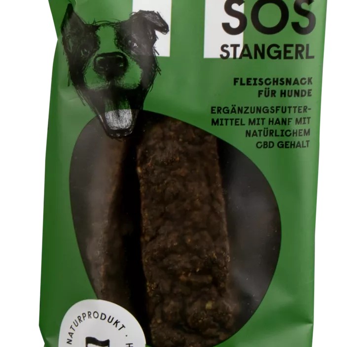 Snack SOS Stangerl Wild