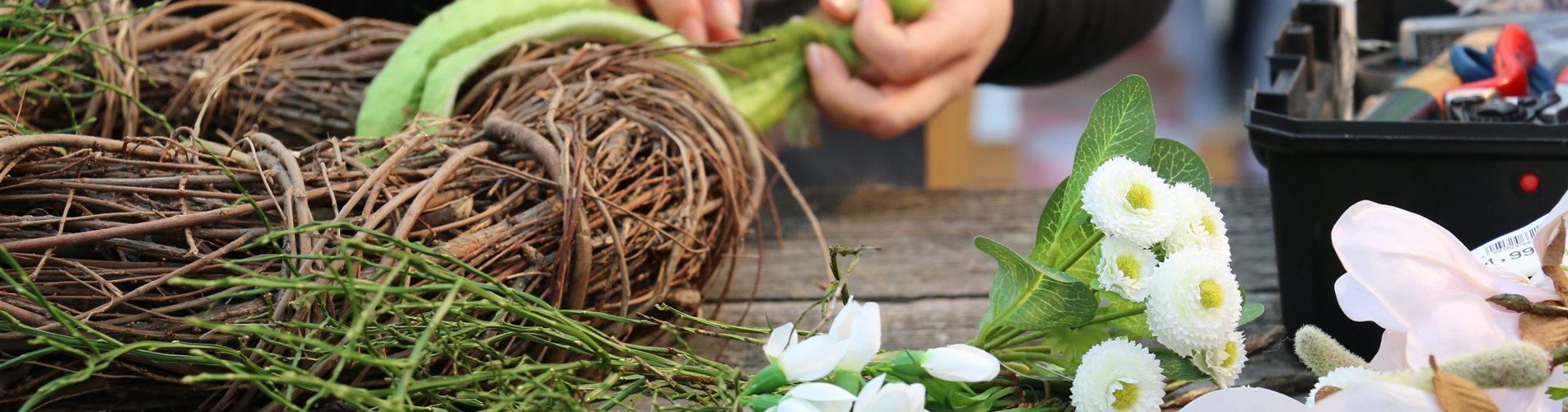 Türkranz selbst gestalten Türkranz selbst gestalten