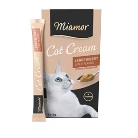 Snack Cat Cream Leberwurst