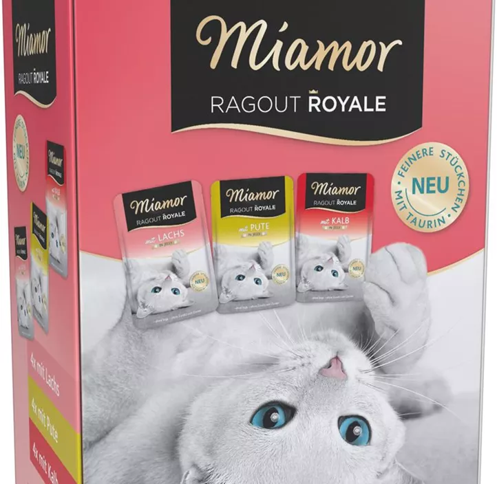 Genießervielfalt Ragout Adult Jelly 12x 100 g